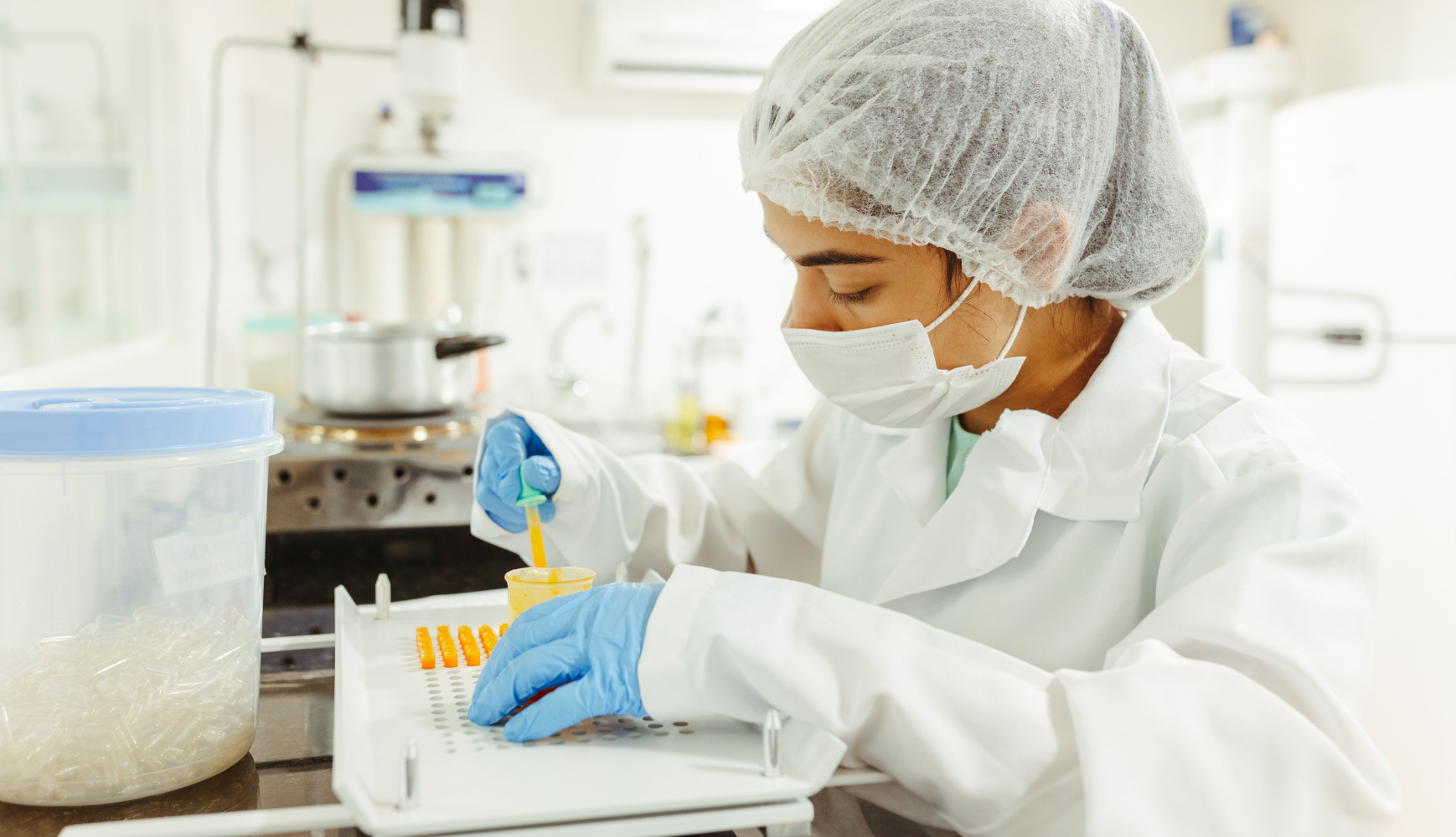 laboratory