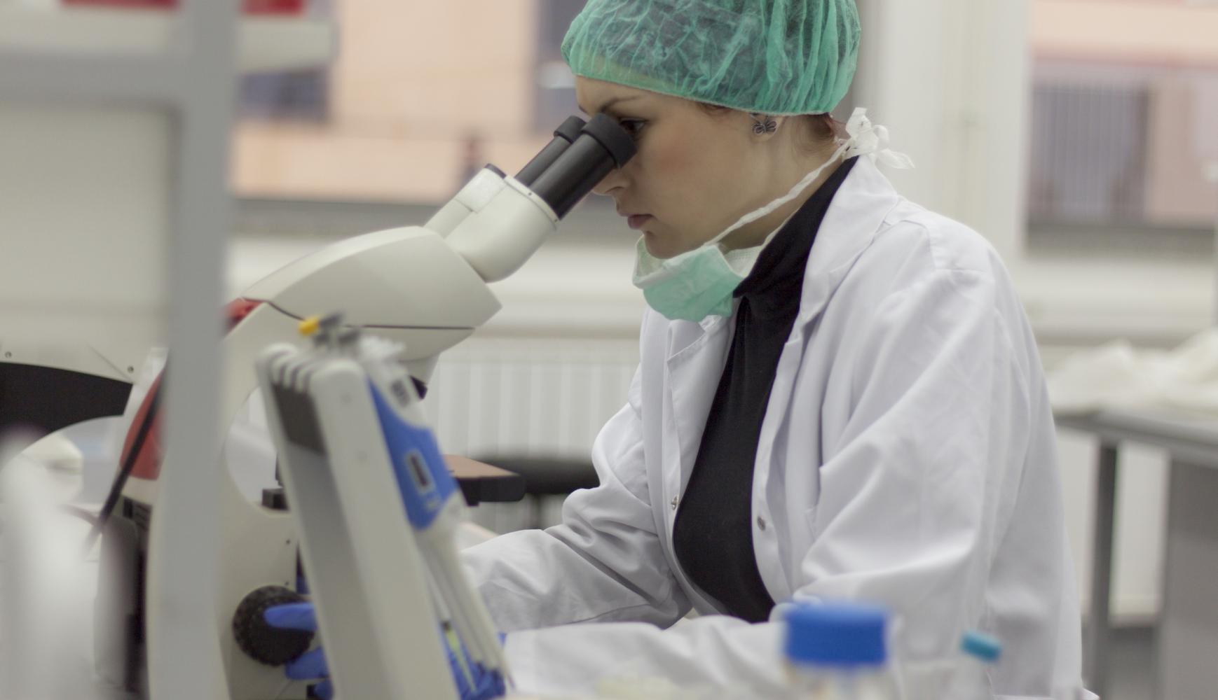 laboratory