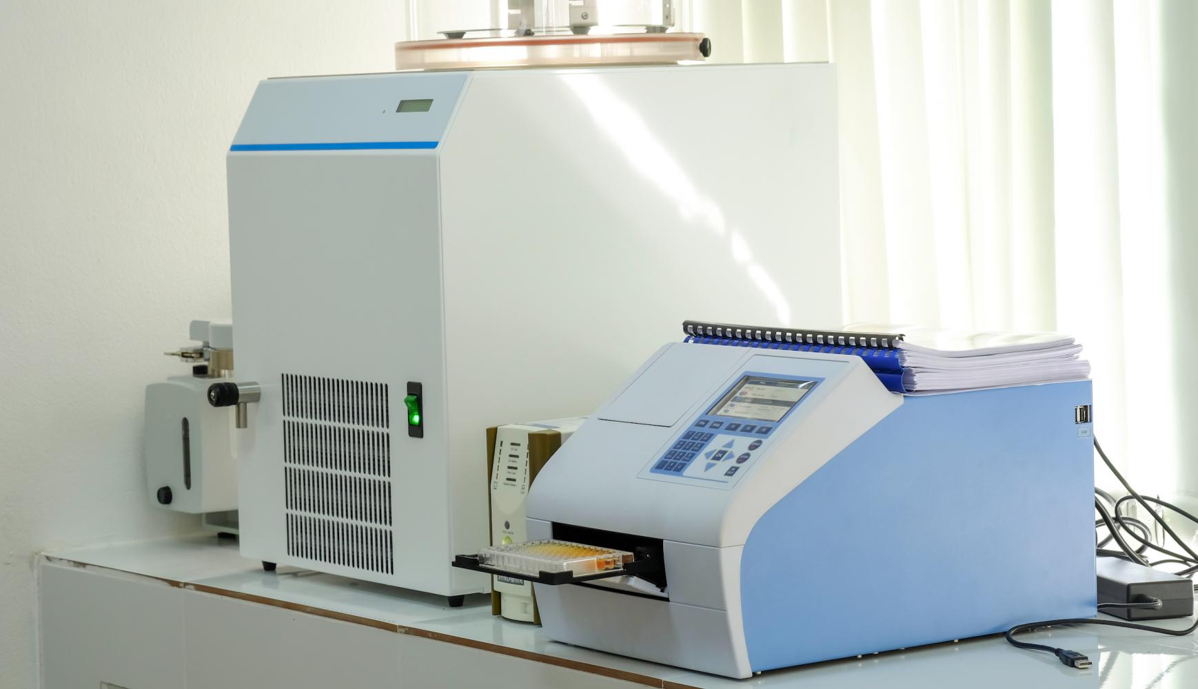 screening station