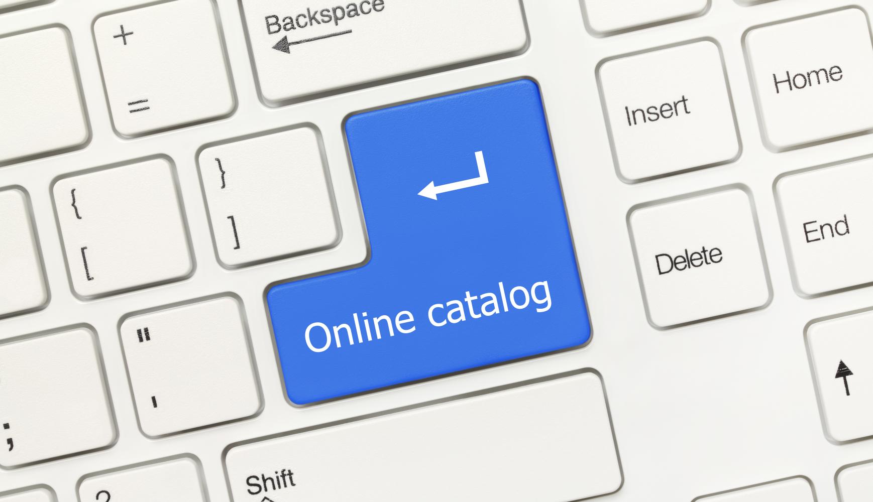 online catalog
