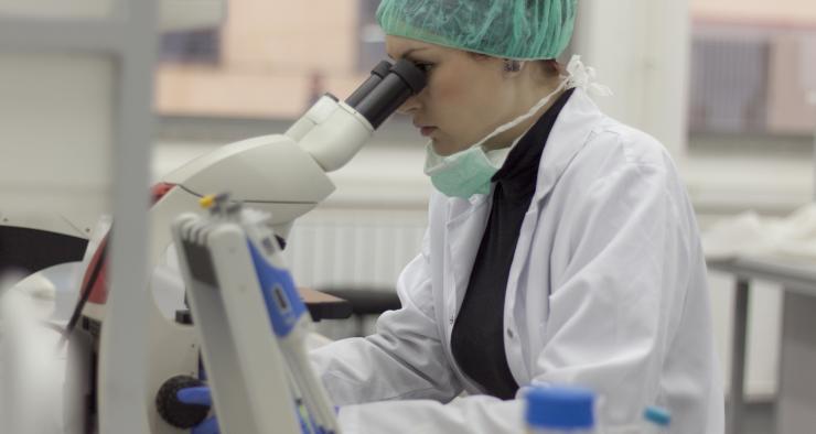 laboratory