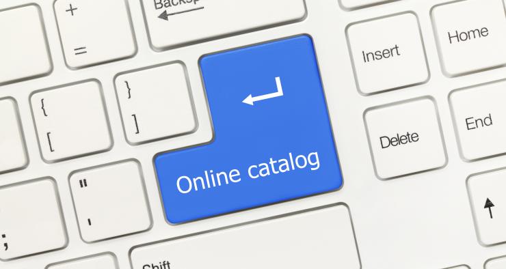 online catalog
